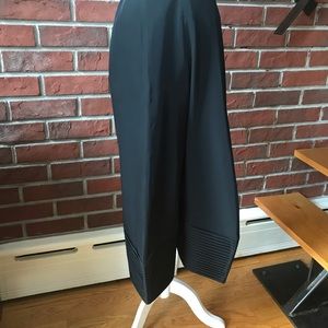 ELM ICELANDIC DESIGN CAPRI BLACK PANTS SIZE 6